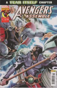 Avengers Assemble #15 (2012)