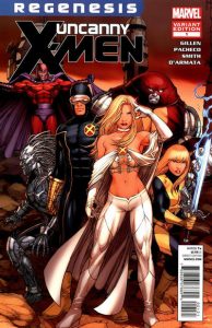 Uncanny X-Men #1 (2012)