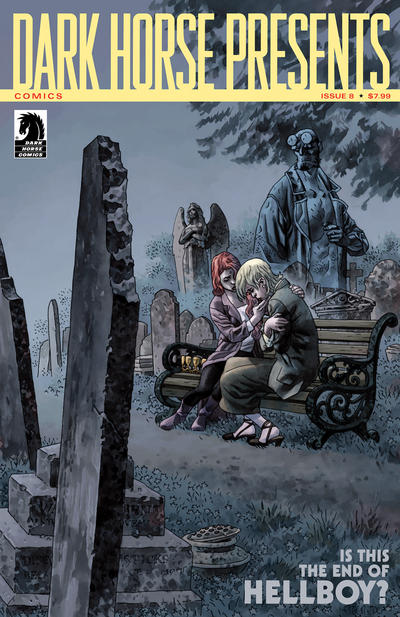 Dark Horse Presents #8 [165] (2012)