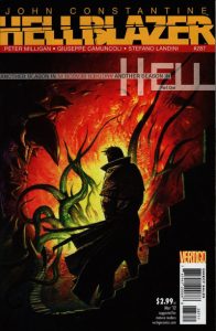 Hellblazer #287 (2012)