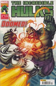 The Incredible Hulks #27 (2012)
