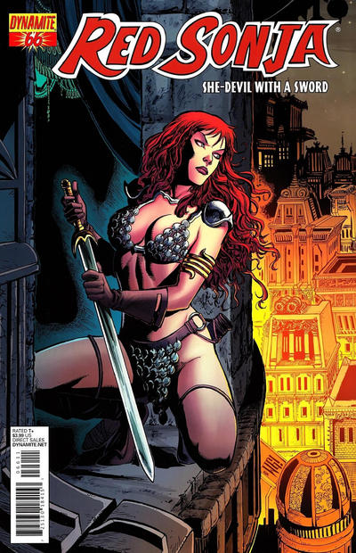 Red Sonja #66 (2012)