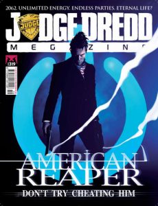 Judge Dredd Megazine #319 (2012)
