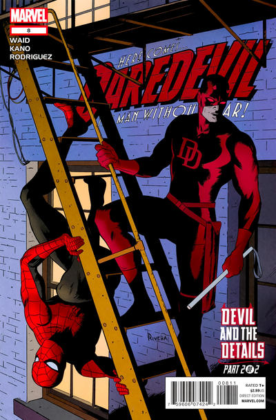 Daredevil #8 (2012)