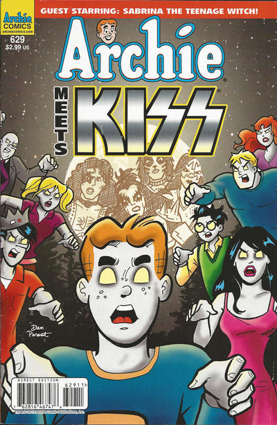 Archie #629 (2012)
