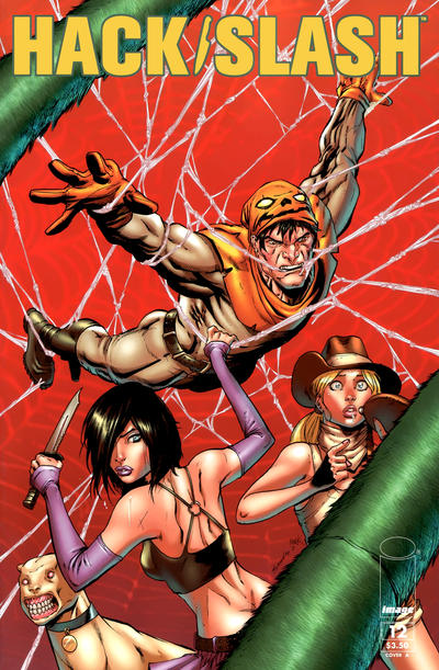 Hack/Slash #12 (2012)