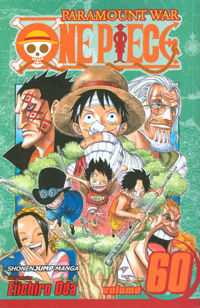 One Piece #60 (2012)