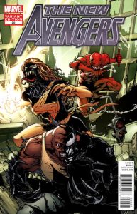 New Avengers #20 (2012)