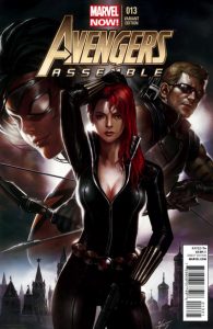 Avengers Assemble #13 (2012)