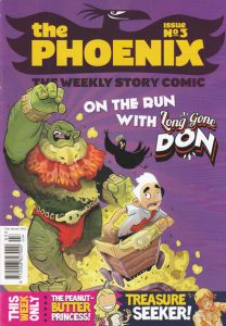 The Phoenix #3 (2012)