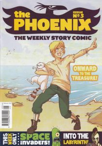 The Phoenix #5 (2012)