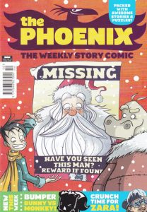 The Phoenix #50 (2012)