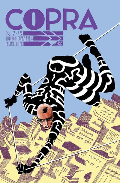 Copra #2 (2012)