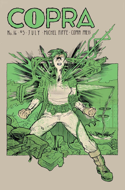 Copra #16 (2012)