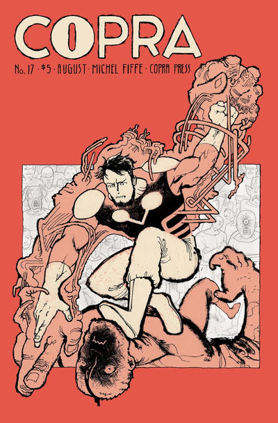 Copra #17 (2012)