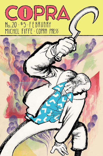 Copra #20 (2012)