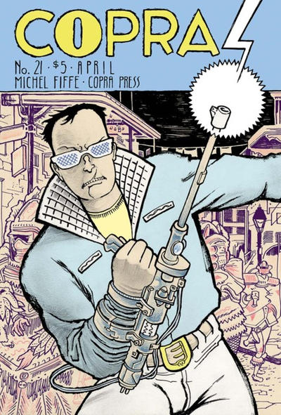 Copra #21 (2012)