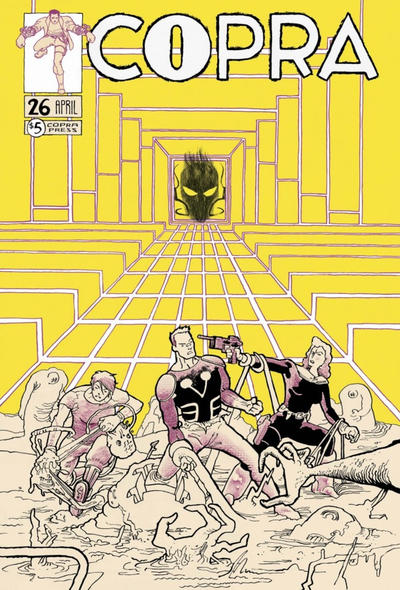 Copra #26 (2012)