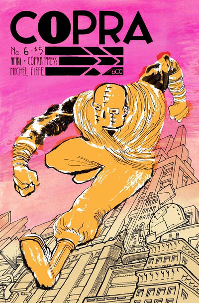 Copra #6 (2012)