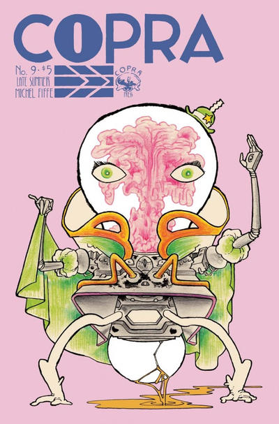 Copra #9 (2012)