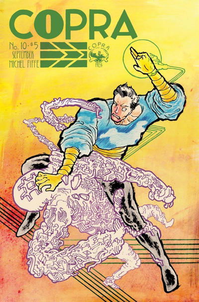 Copra #10 (2012)