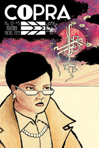 Copra #12 (2012)