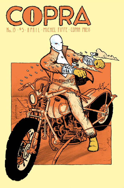 Copra #13 (2012)