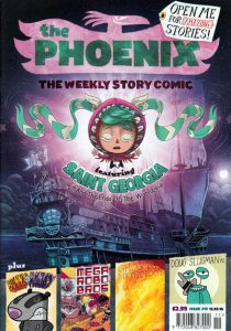 The Phoenix #219 (2012)