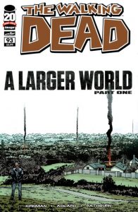 The Walking Dead #93 (2012)