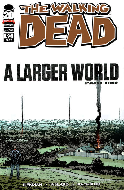The Walking Dead #93 (2012)