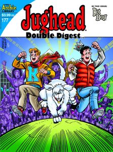 Jughead's Double Digest #177 (2012)