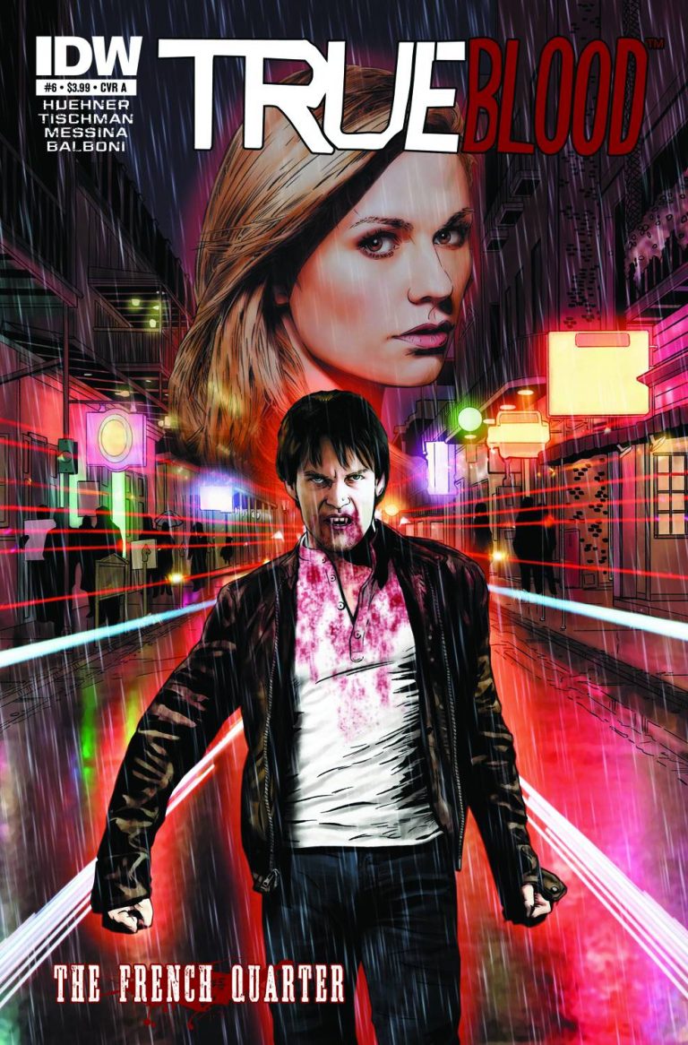 True Blood: French Quarter #6 (2012)