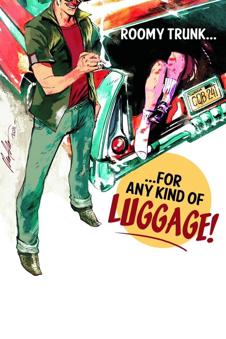 American Vampire #23 (2012)