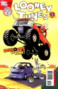 Looney Tunes #205 (2012)