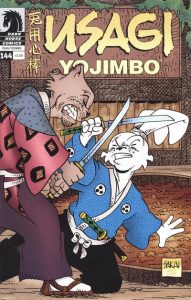 Usagi Yojimbo #144 (2012)
