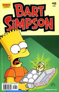 Simpsons Comics Presents Bart Simpson #68 (2012)