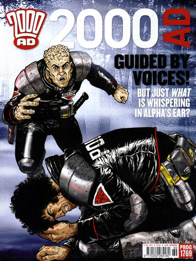 2000 AD #1769 (2012)