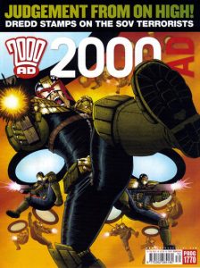 2000 AD #1770 (2012)