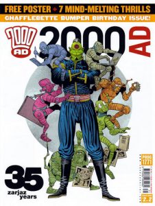 2000 AD #1771 (2012)
