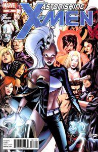 Astonishing X-Men #47 (2012)