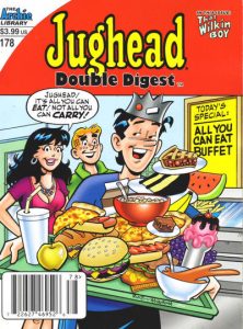 Jughead's Double Digest #178 (2012)