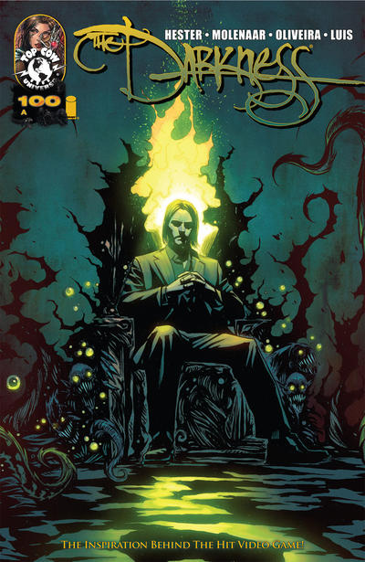 The Darkness #100 (2012)