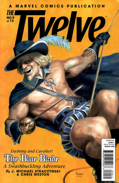 The Twelve #9 (2012)