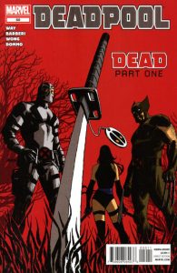 Deadpool #50 (2012)
