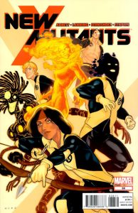 New Mutants #38 (2012)