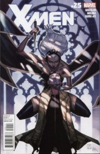 X-Men #25 (2012)