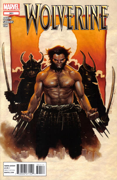 Wolverine #301 (2012)