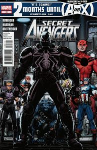 Secret Avengers #23 (2012)