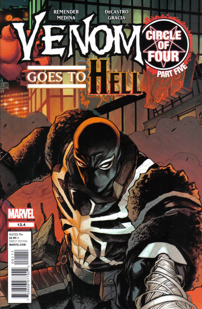 Venom #13.4 (2012)