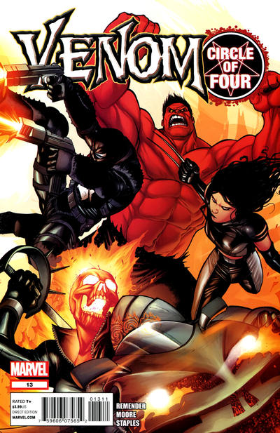 Venom #13 (2012)